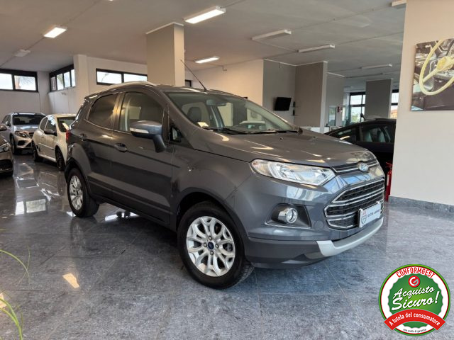 FORD EcoSport usata, con Airbag laterali