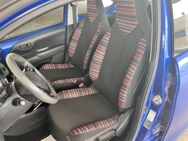 CITROEN C1 usata, con USB