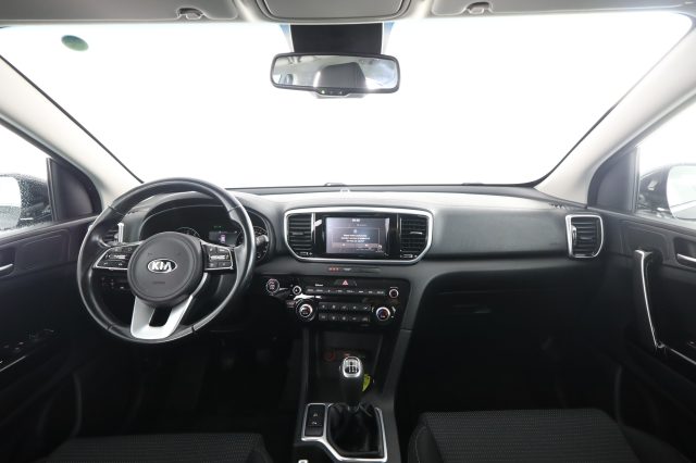 KIA Sportage usata 4