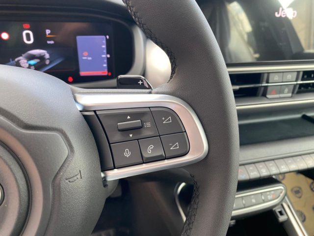 JEEP Avenger usata, con Cerchi in lega