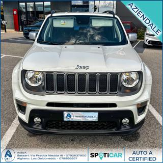 JEEP Renegade usata, con Airbag