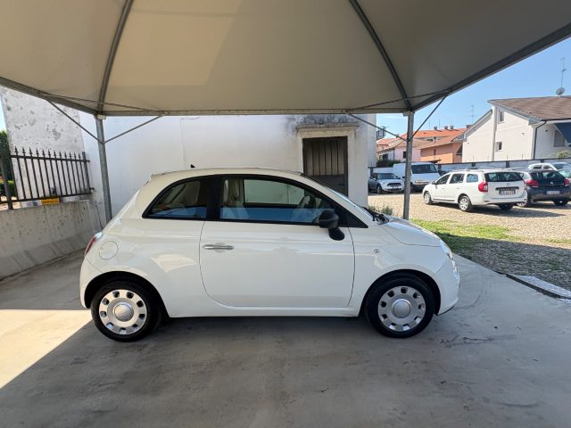 FIAT 500 usata, con Boardcomputer