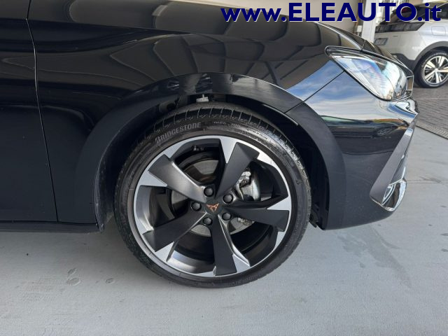 CUPRA Leon usata, con Chiusura centralizzata