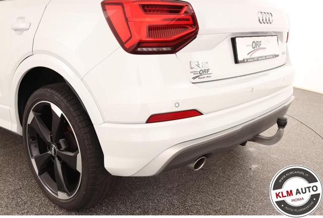 AUDI Q2 usata, con Chiusura centralizzata