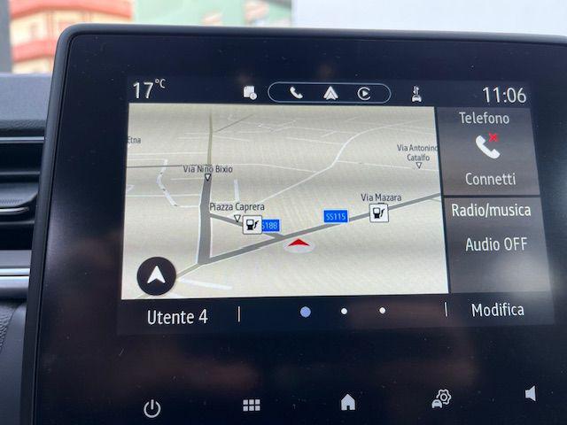 RENAULT Captur usata, con Controllo trazione