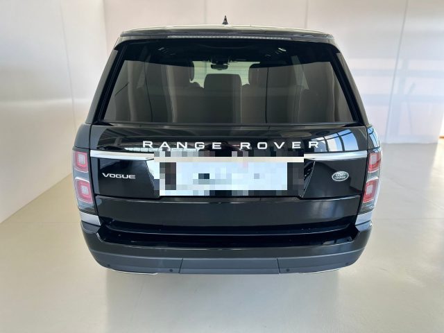 LAND ROVER Range Rover usata, con Fendinebbia
