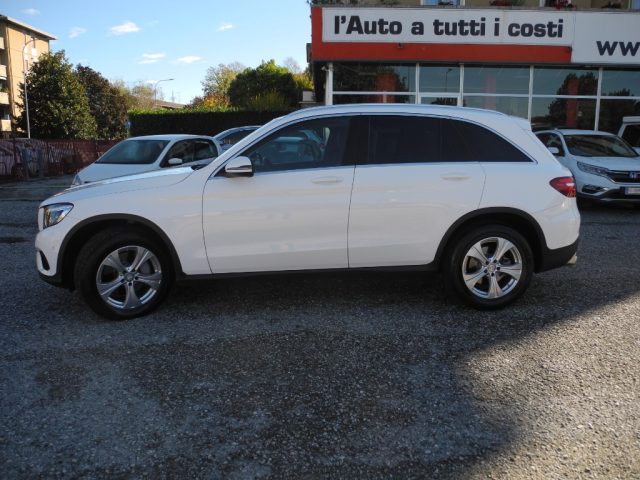 MERCEDES-BENZ GLC 250 usata 94
