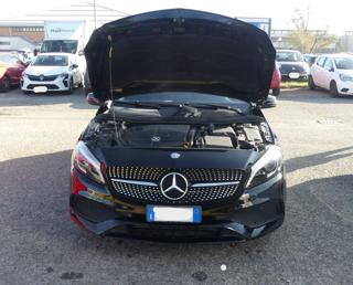 MERCEDES-BENZ A 200 usata, con Immobilizzatore elettronico