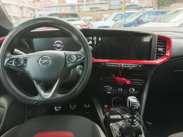 OPEL Mokka usata, con Fendinebbia