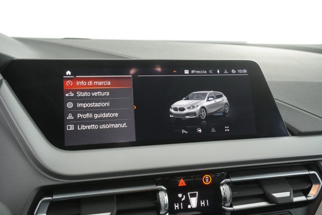 BMW 116 usata 14