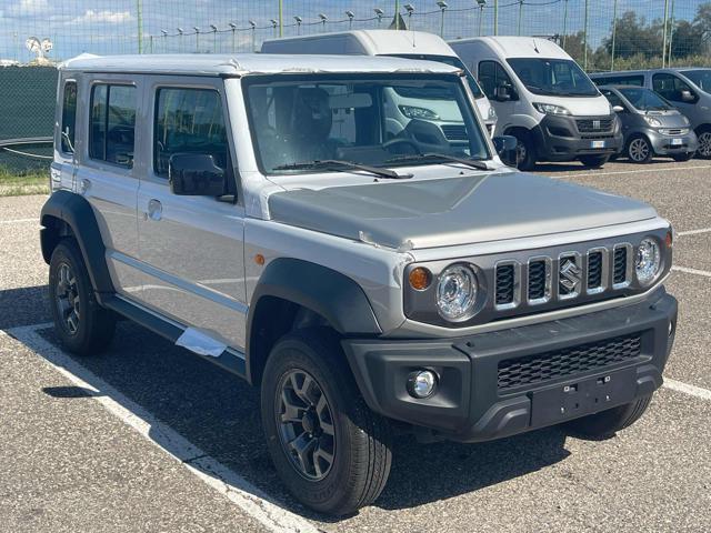 SUZUKI Jimny usata, con Controllo trazione