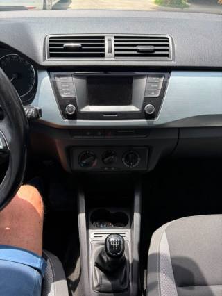 SKODA Fabia usata, con Controllo automatico clima