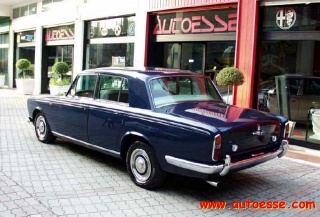 ROLLS-ROYCE Silver Shadow usata 13