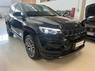 JEEP Compass usata, con Airbag laterali
