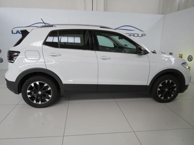 VOLKSWAGEN T-Cross usata, con Autoradio