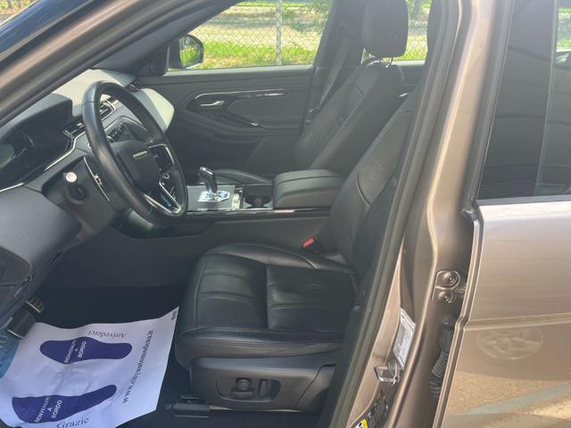 LAND ROVER Range Rover Evoque usata, con Climatizzatore