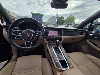 PORSCHE Macan usata, con Boardcomputer
