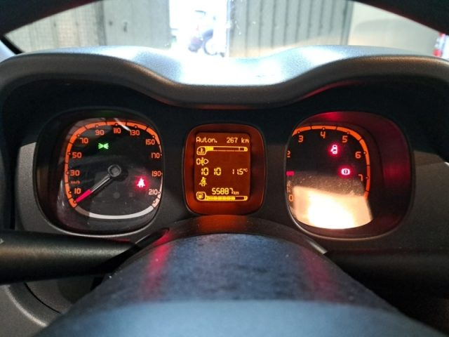 FIAT Panda usata, con Climatizzatore