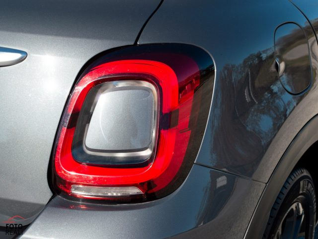 FIAT 500X usata, con Bracciolo