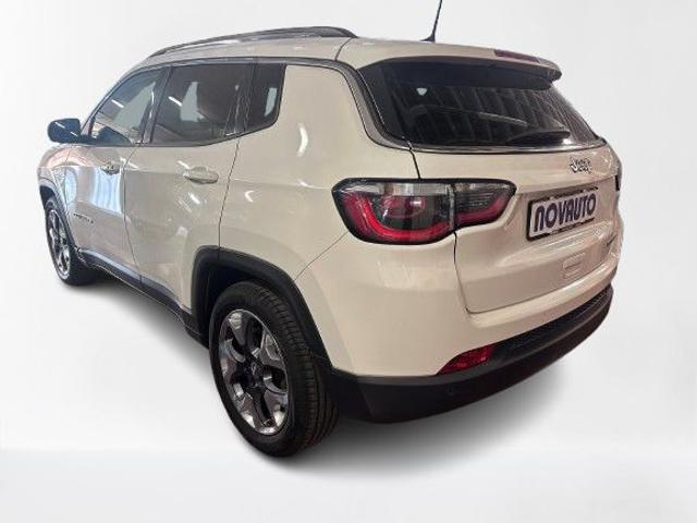 JEEP Compass usata, con Climatizzatore