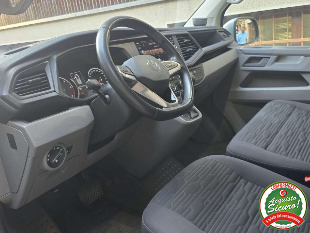 VOLKSWAGEN T6.1 usata, con Climatizzatore