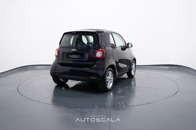 SMART ForTwo usata, con Cerchi in lega
