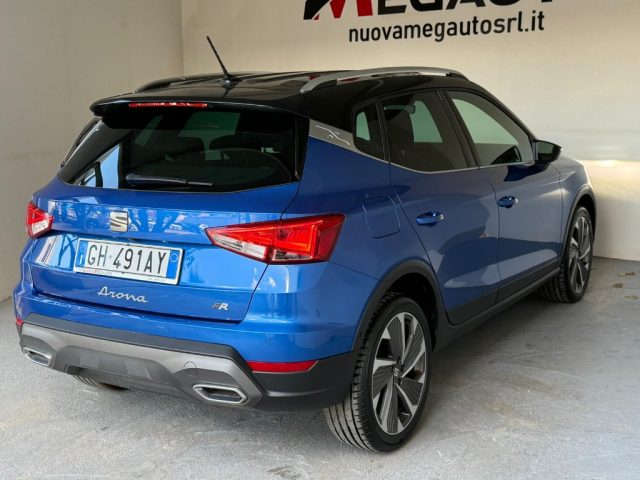 SEAT Arona usata, con Sensori di parcheggio posteriori