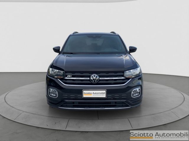 VOLKSWAGEN T-Cross usata, con ABS