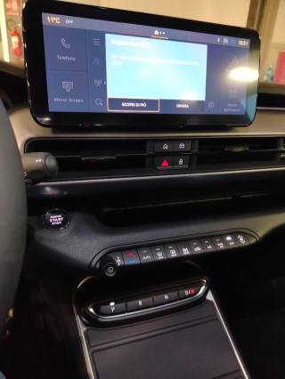 JEEP Avenger usata, con Sensore di luce