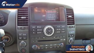 NISSAN Navara usata 48
