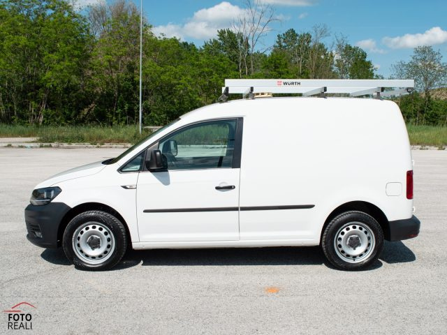 VOLKSWAGEN Caddy usata, con Vetri oscurati
