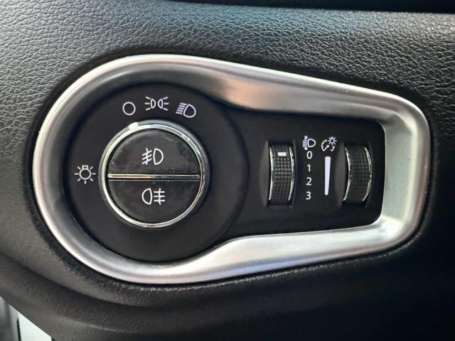 JEEP Renegade usata, con Climatizzatore