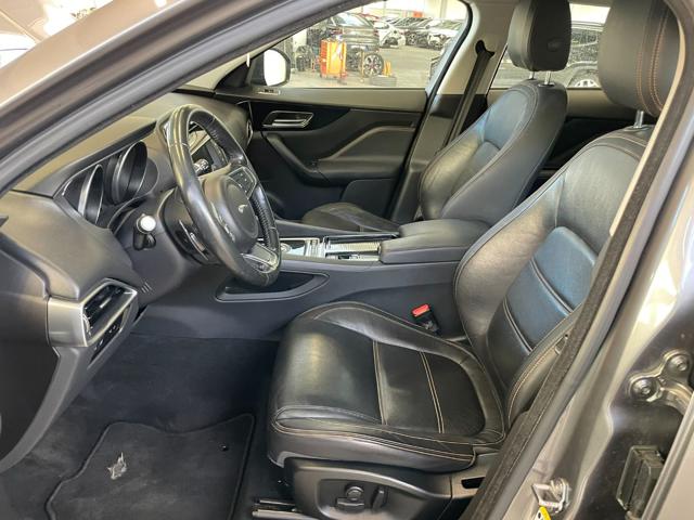 JAGUAR F-Pace usata, con Controllo trazione