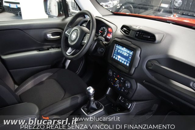 JEEP Renegade usata, con Cruise Control