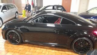 AUDI TTS usata, con Airbag laterali