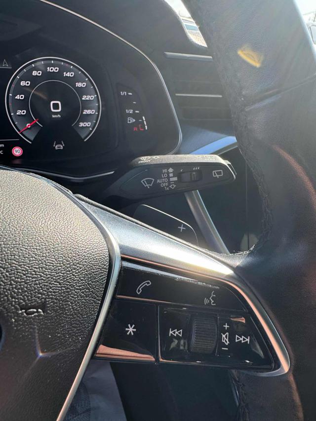 AUDI A6 usata, con Interni in pelle