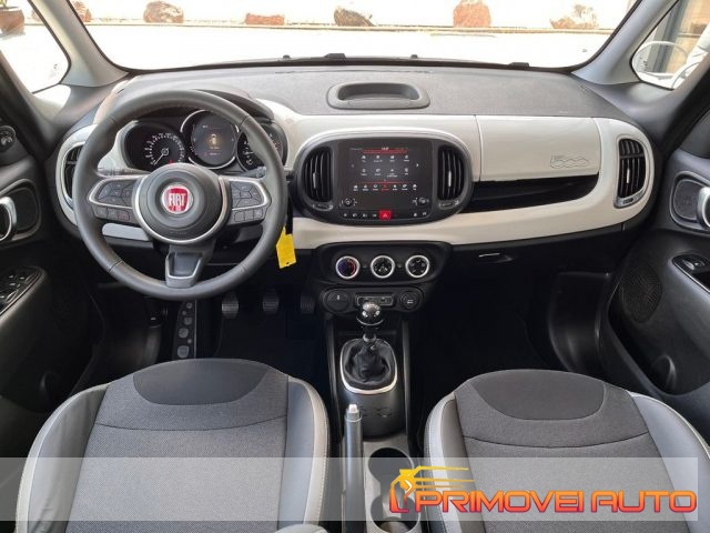 FIAT 500L usata, con Autoradio
