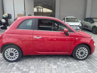 FIAT 500 usata, con Airbag laterali