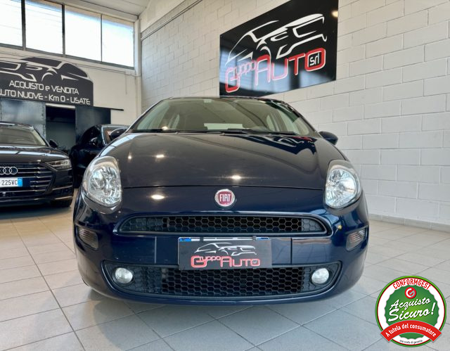 FIAT Punto usata, con Airbag