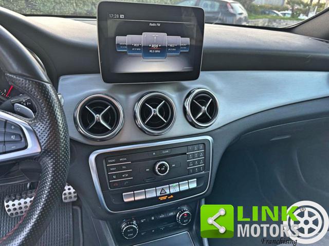 MERCEDES-BENZ GLA 220 usata, con USB