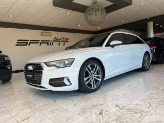 AUDI A6 usata, con Interni in pelle