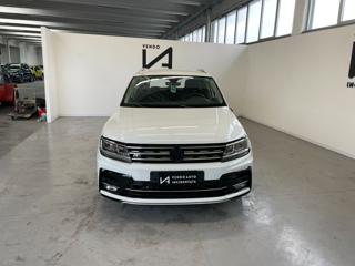 VOLKSWAGEN Tiguan usata, con Airbag