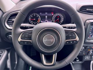 JEEP Renegade usata, con Fendinebbia