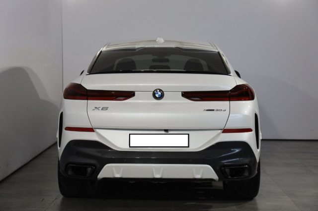 BMW X6 usata, con Autoradio
