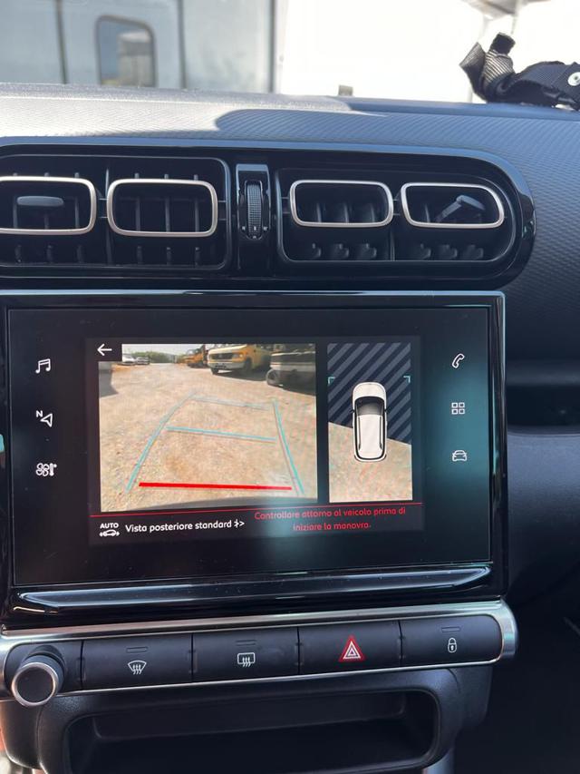 CITROEN C3 Aircross usata, con Controllo trazione