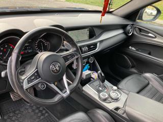 ALFA ROMEO Stelvio usata, con Chiusura centralizzata