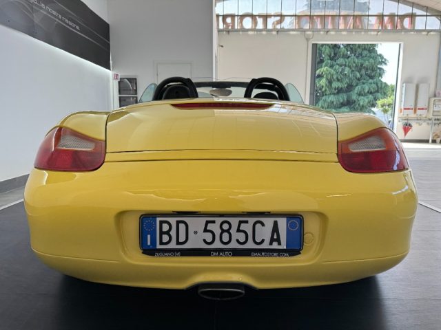 PORSCHE Boxster usata 30