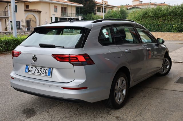 VOLKSWAGEN Golf Variant usata 104
