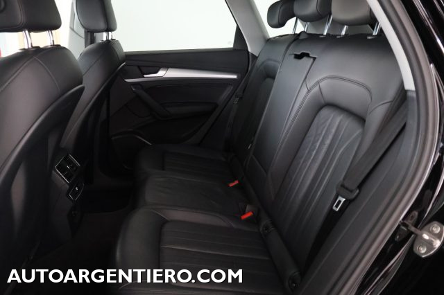 AUDI Q5 usata, con Leve al volante