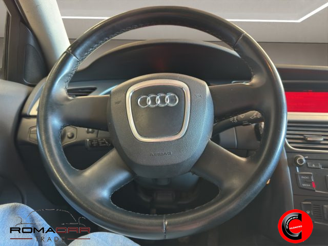 AUDI A4 usata, con Controllo trazione